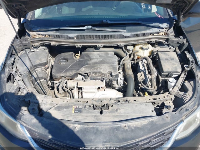 CHEVROLET CRUZE LS AUTO - 10