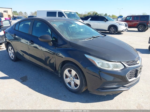 CHEVROLET CRUZE LS AUTO - 1