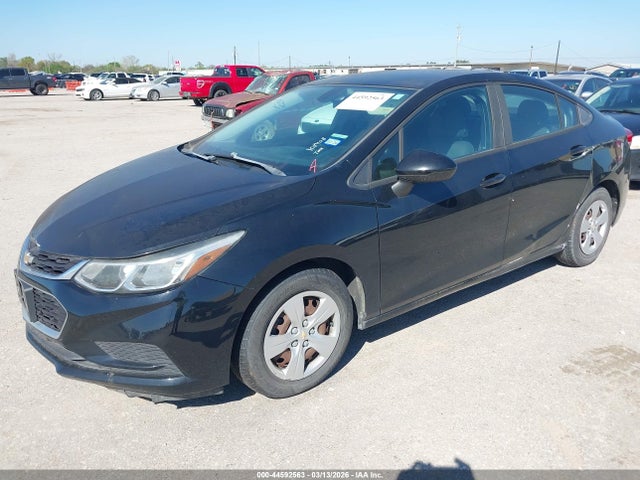 CHEVROLET CRUZE LS AUTO - 2