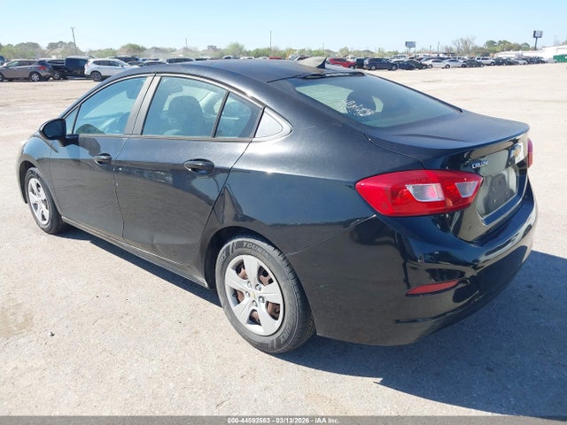 CHEVROLET CRUZE LS AUTO - 3