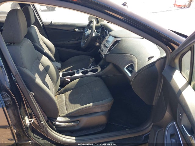 CHEVROLET CRUZE LS AUTO - 5