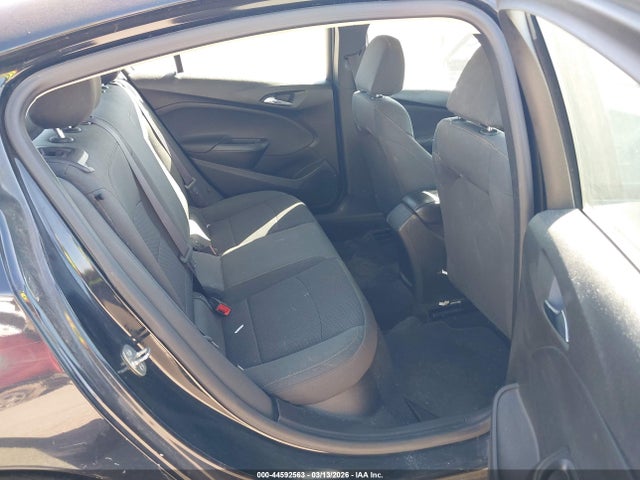 CHEVROLET CRUZE LS AUTO - 8