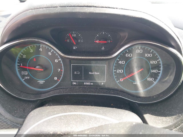 CHEVROLET CRUZE LS AUTO - 7