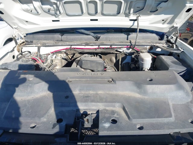 CHEVROLET SILVERADO 2500HD WORK TRUCK - 10