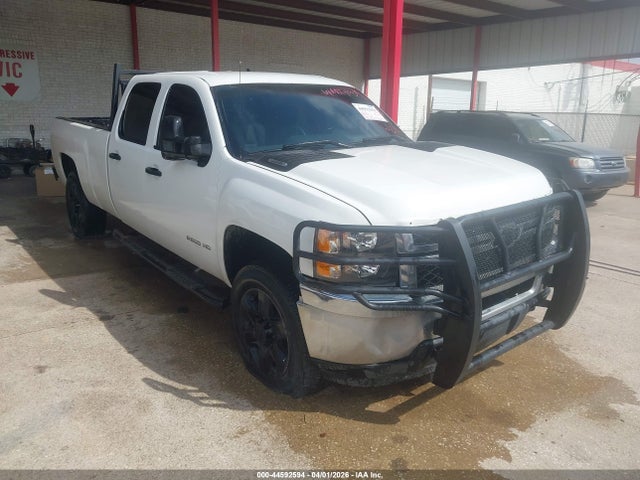 CHEVROLET SILVERADO 2500HD WORK TRUCK - 1