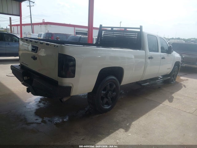 CHEVROLET SILVERADO 2500HD WORK TRUCK - 4
