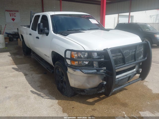 CHEVROLET SILVERADO 2500HD WORK TRUCK - 6