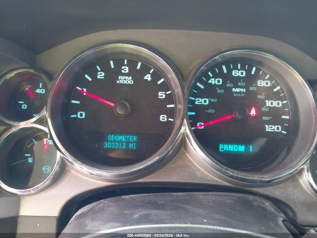 CHEVROLET SILVERADO 2500HD WORK TRUCK - 7