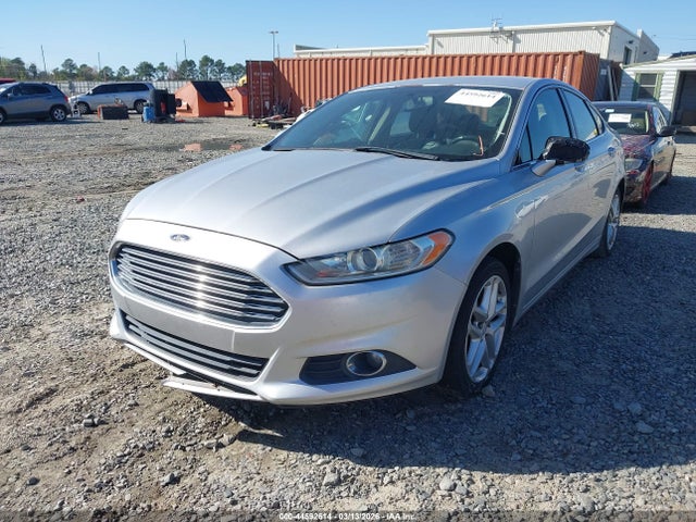 FORD FUSION SE - 6