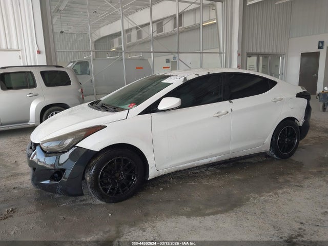 HYUNDAI ELANTRA GLS - 2