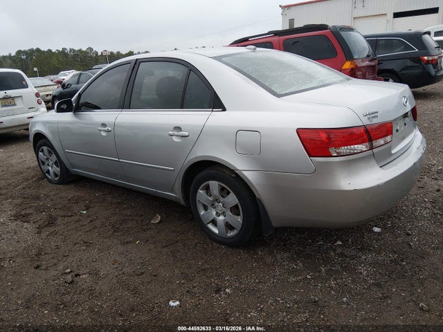 HYUNDAI SONATA GLS - 3