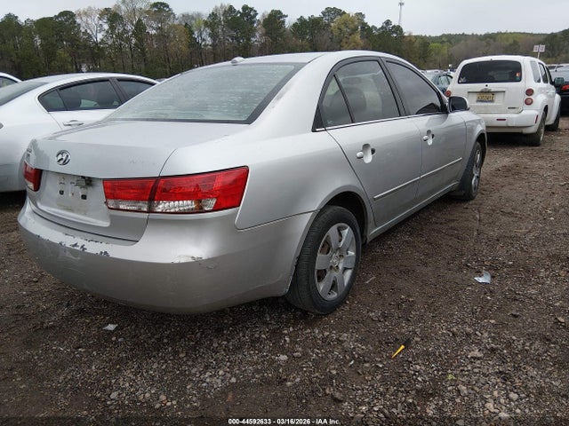 HYUNDAI SONATA GLS - 4