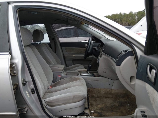 HYUNDAI SONATA GLS - 5