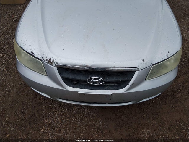 HYUNDAI SONATA GLS - 6