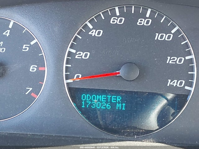 CHEVROLET IMPALA LT - 7