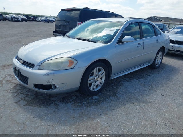 CHEVROLET IMPALA LT - 2