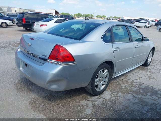 CHEVROLET IMPALA LT - 4