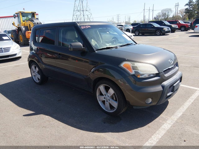 KIA SOUL ! - 1