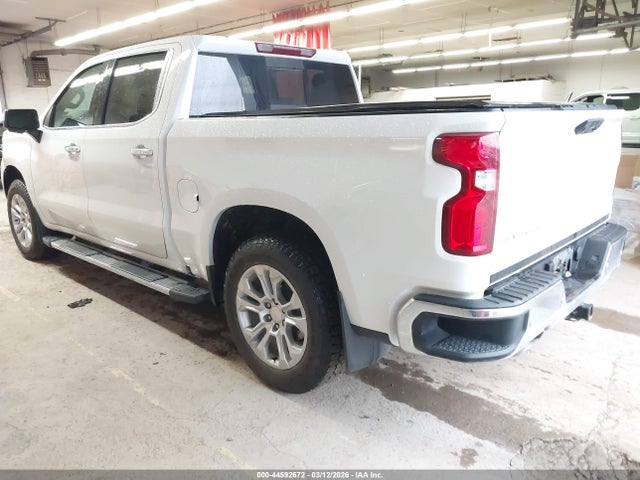 CHEVROLET SILVERADO 1500 4WD SHORT BED LTZ - 3