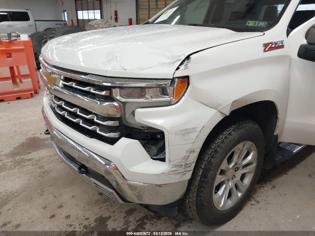 CHEVROLET SILVERADO 1500 4WD SHORT BED LTZ - 6