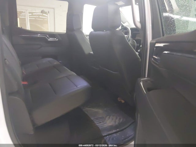 CHEVROLET SILVERADO 1500 4WD SHORT BED LTZ - 8