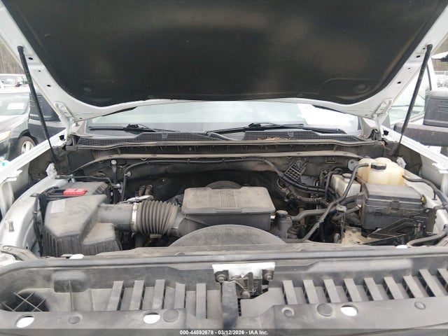 CHEVROLET SILVERADO 2500HD 2WD LONG BED WT - 10