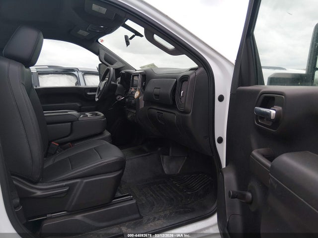 CHEVROLET SILVERADO 2500HD 2WD LONG BED WT - 5