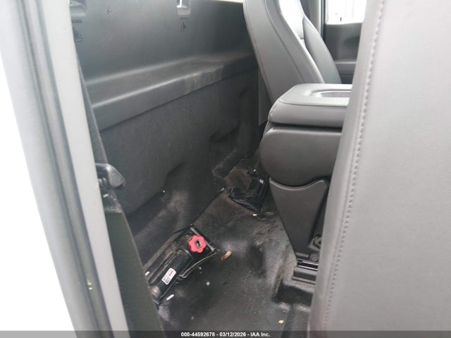 CHEVROLET SILVERADO 2500HD 2WD LONG BED WT - 8