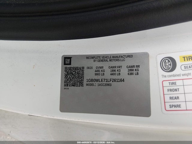 CHEVROLET SILVERADO 2500HD 2WD LONG BED WT - 9