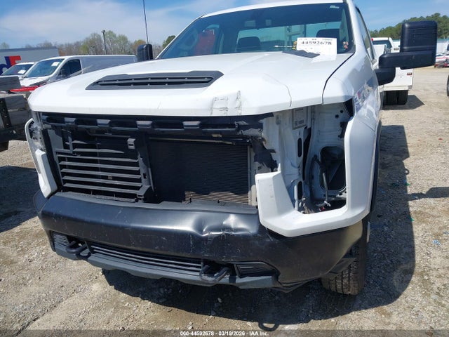 CHEVROLET SILVERADO 2500HD 2WD LONG BED WT - 6