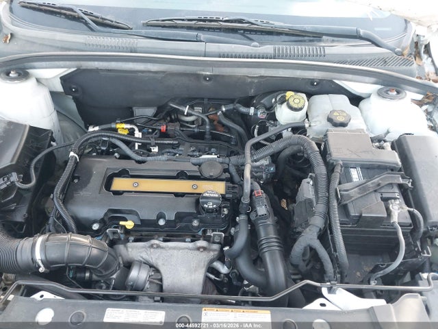 CHEVROLET CRUZE LTZ - 10