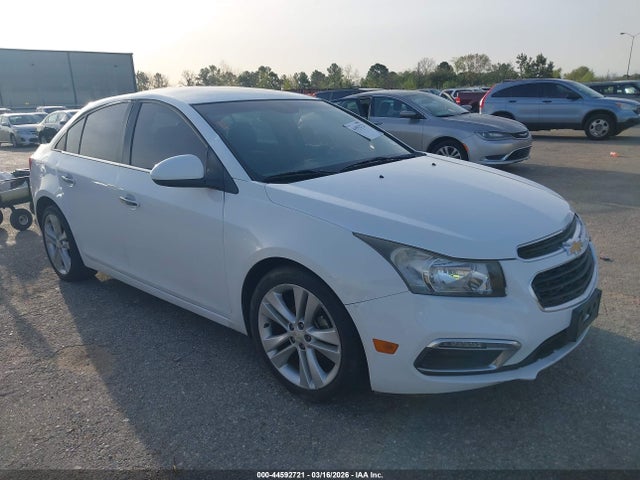 CHEVROLET CRUZE LTZ - 1