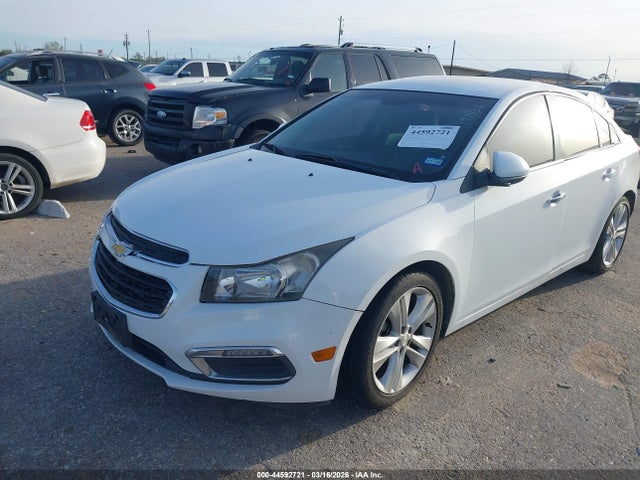 CHEVROLET CRUZE LTZ - 2