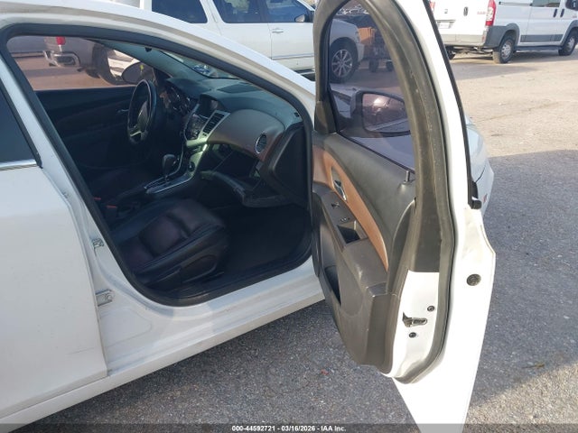 CHEVROLET CRUZE LTZ - 5