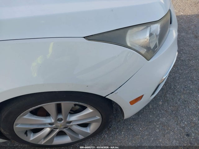 CHEVROLET CRUZE LTZ - 6