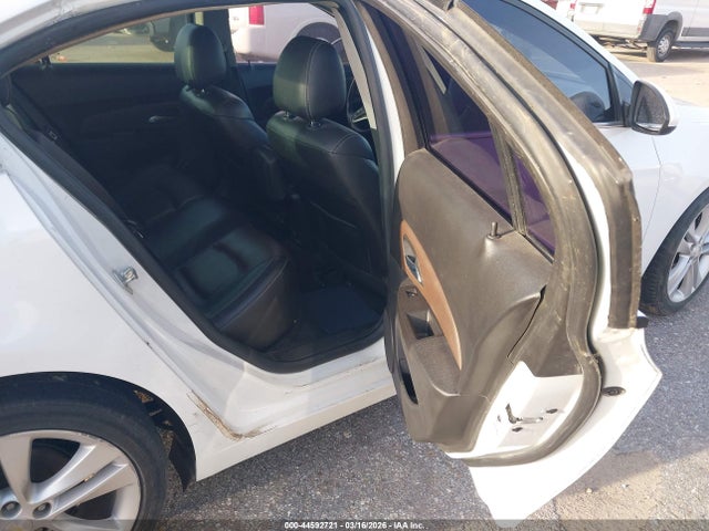 CHEVROLET CRUZE LTZ - 8