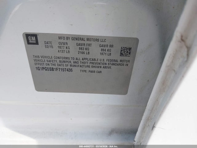 CHEVROLET CRUZE LTZ - 9