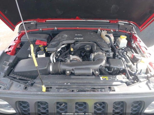 JEEP GLADIATOR OVERLAND - 10