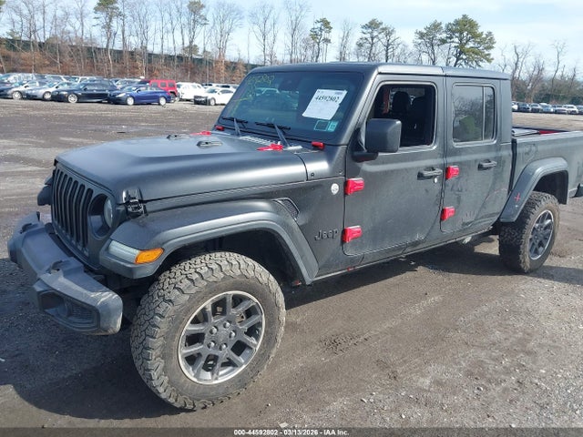 JEEP GLADIATOR OVERLAND - 2