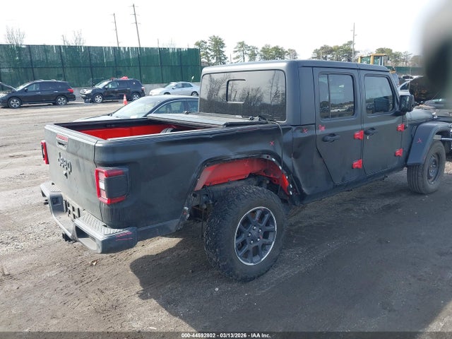 JEEP GLADIATOR OVERLAND - 4