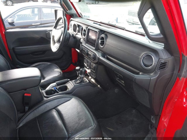 JEEP GLADIATOR OVERLAND - 5