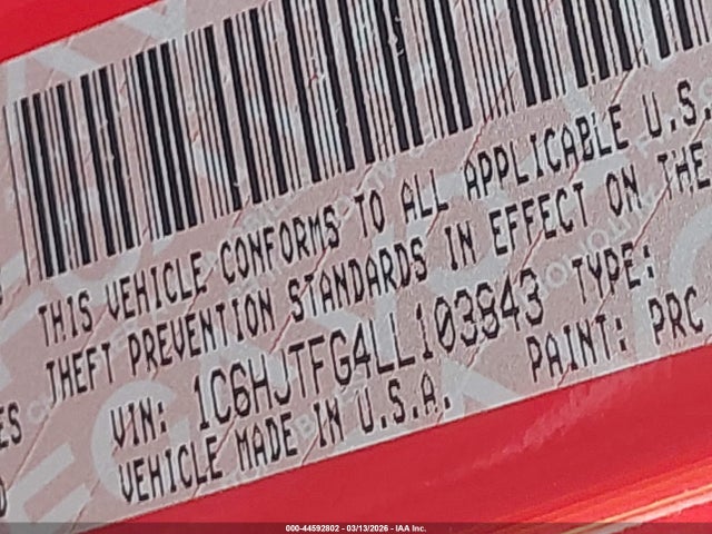 JEEP GLADIATOR OVERLAND - 9