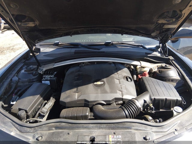 CHEVROLET CAMARO 2LT - 10