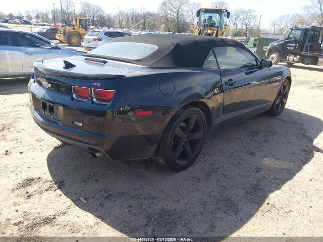 CHEVROLET CAMARO 2LT - 4