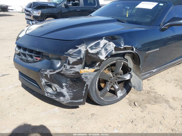 CHEVROLET CAMARO 2LT - 6