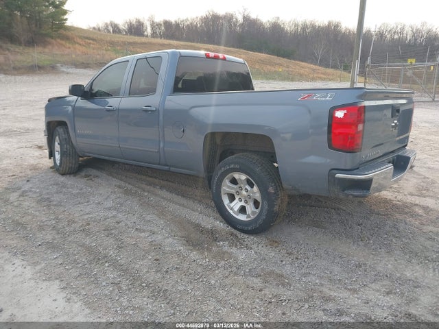 2015 Chevrolet SILVERADO 1500 2LT — фото 3