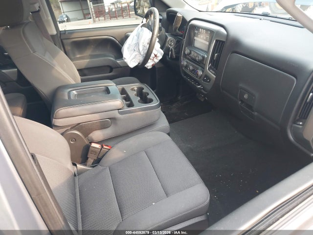 2015 Chevrolet SILVERADO 1500 2LT — фото 5