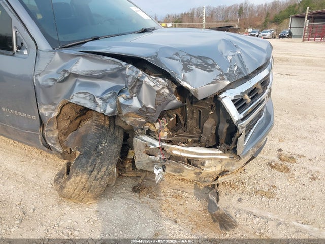 2015 Chevrolet SILVERADO 1500 2LT — фото 6