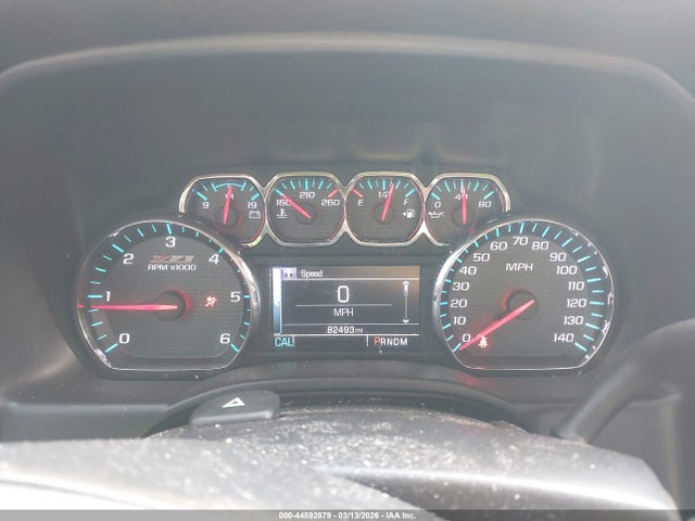 2015 Chevrolet SILVERADO 1500 2LT — фото 7