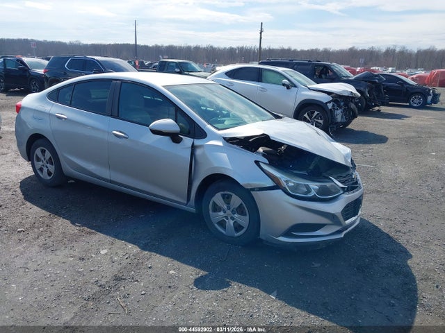 CHEVROLET CRUZE LS AUTO - 1